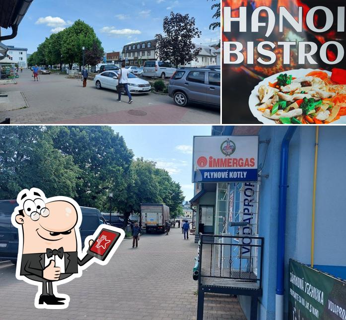 Взгляните на фотографию ресторана "Pratolina Pizza Hanušovce nad Topľou"