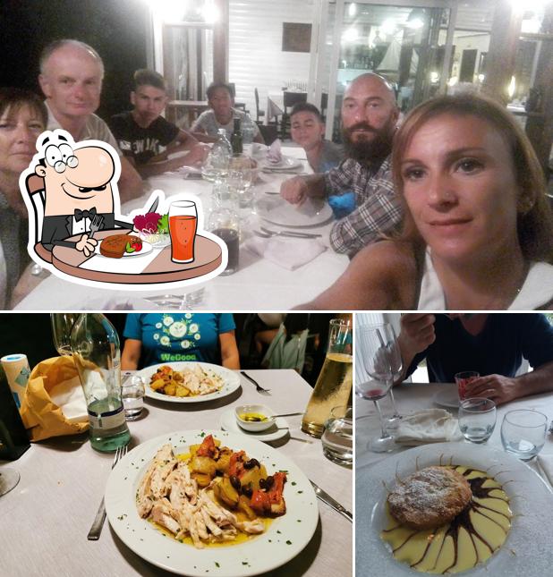 Ecco una foto di Ristorante Trabucco