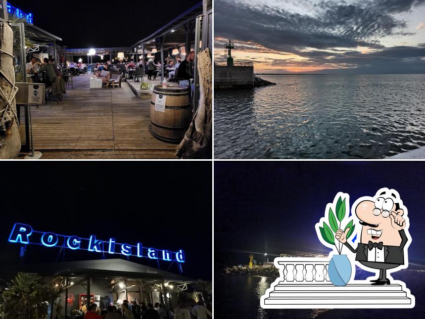 Guarda gli esterni di Rockisland Rimini