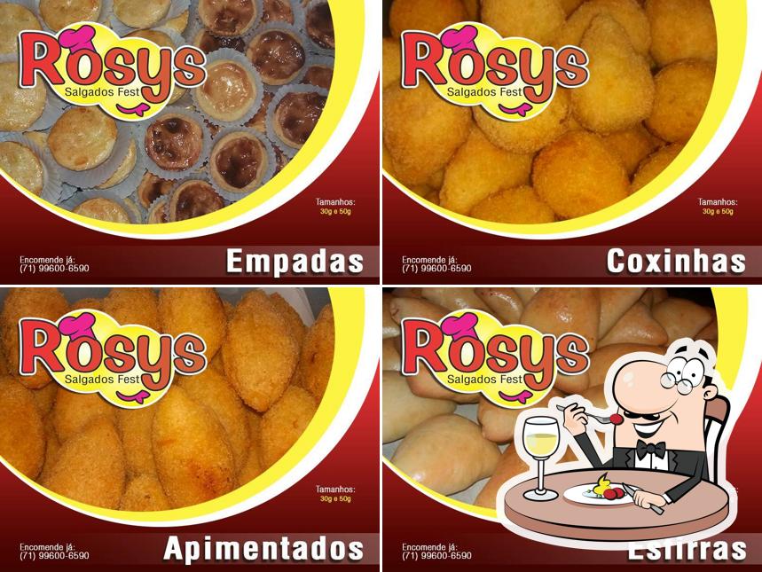 Rosys Salgados Fest
