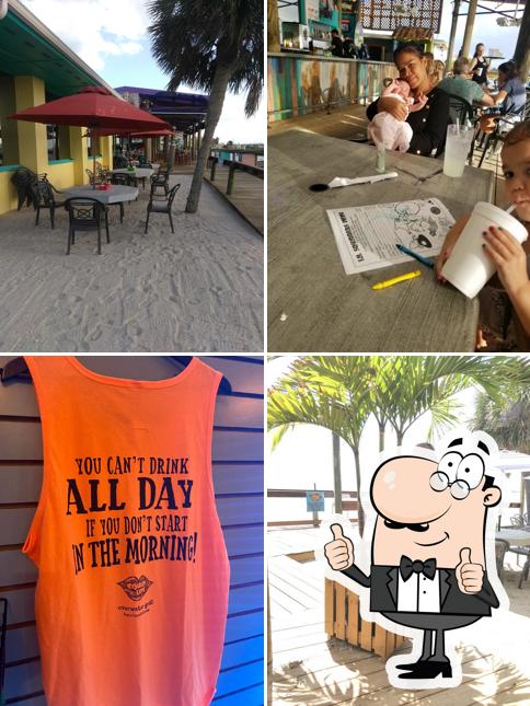 Squid Lips, 2200 S Orlando Ave in Cocoa Beach Restaurant menu and reviews