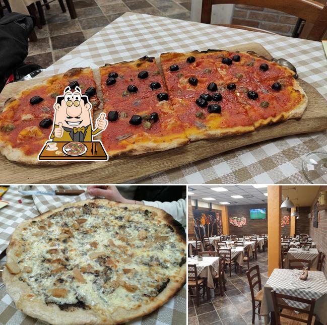 Scegli una pizza a Stasera Pizza... E Non Solo