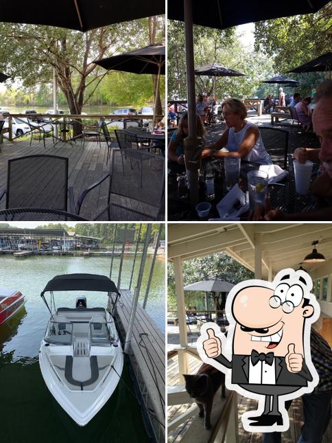 Steve’s Landing Waterfront Grill in SoddyDaisy Restaurant menu and