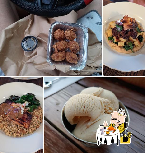 The Townhouse in Antigonish Restaurant menu and reviews