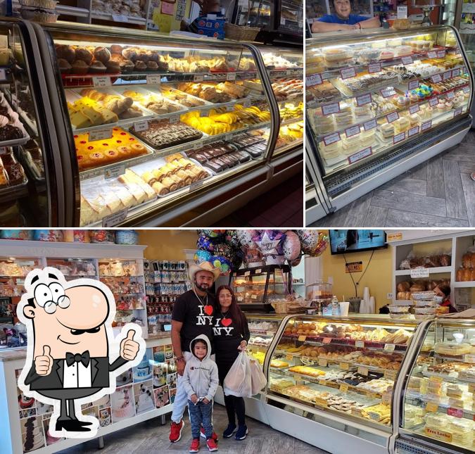 Vilma's Bakery in Haverstraw Restaurant menu and reviews