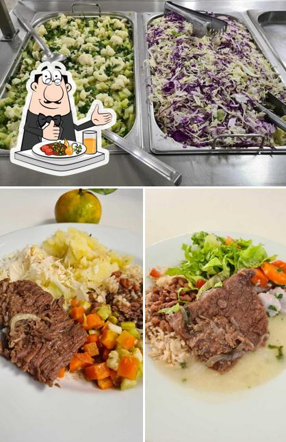 Restaurante Universitário - RU