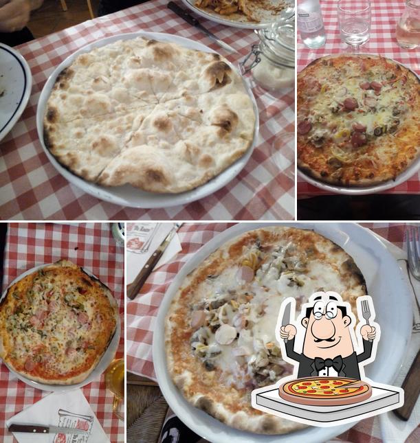 Da Rocco Ristorate Pizzeria