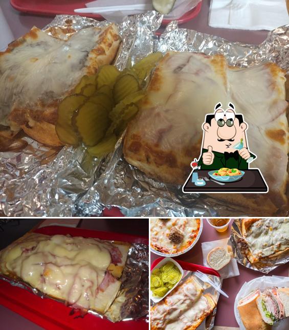 Ruma's Deli, St. Louis - Restaurant menu, prices and reviews