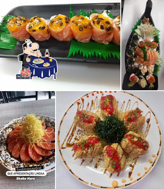 Sushi Tentação