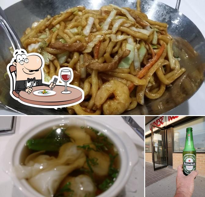 L’image de la nourriture et bière de Choice Of The Orient Restaurant (潮茶檔)’s