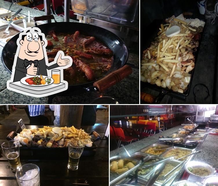 Comida em Getulio Chapa Quente