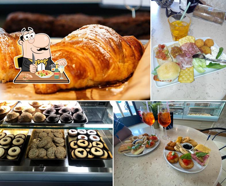 Cibo al Caffè Roma di Buffelli Nicola