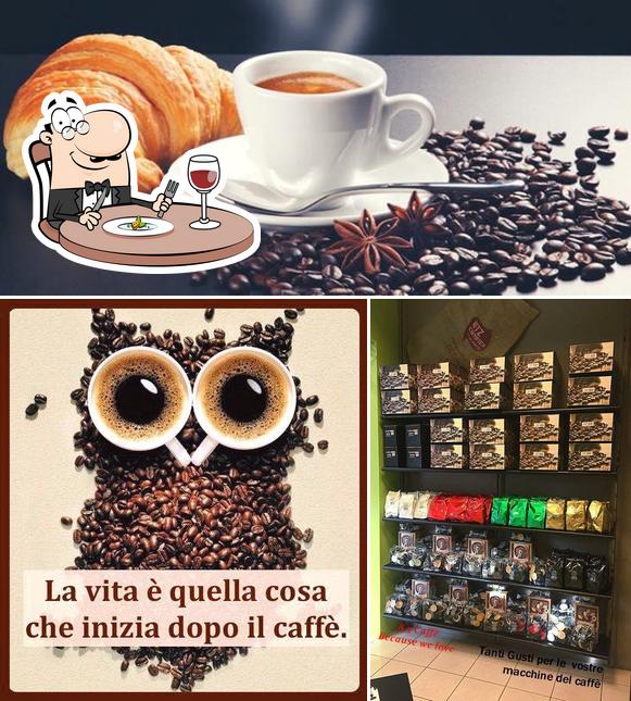 Cibo al 8.5 caffè compatibile