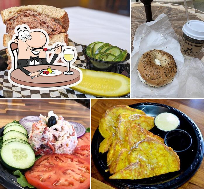 Brighton Beach Bagel & Bakery in Delray Beach Restaurant menu and reviews