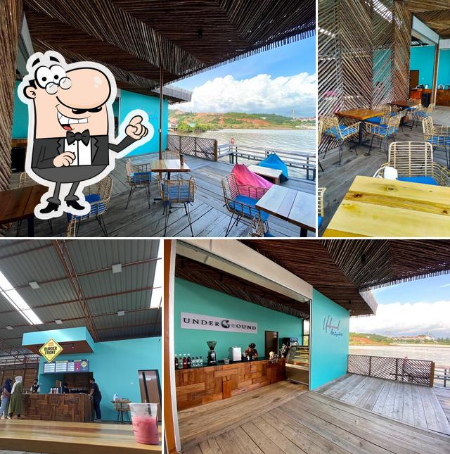 Café UNDERGROUND COFFEE BATAM, Batam Opiniones del restaurante