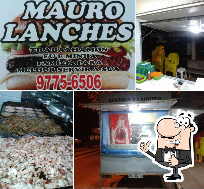 See the pic of Mauro Lanches