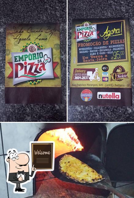 Look at the pic of Empório Da Pizza