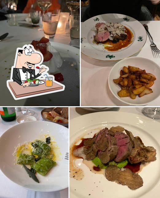 Plats à Fabios