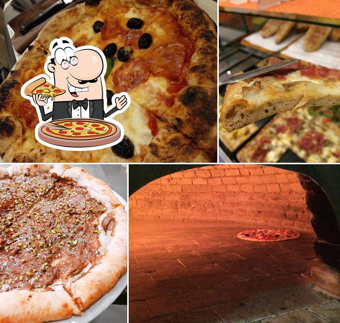 Happy Days PIZZA & FOOD WORKSHOP