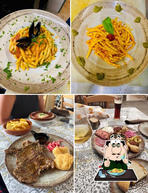 Lumache al Il Calabrese