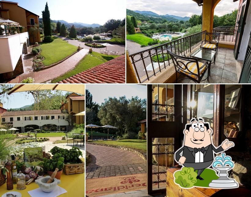 La Meridiana Relais & Chateaux