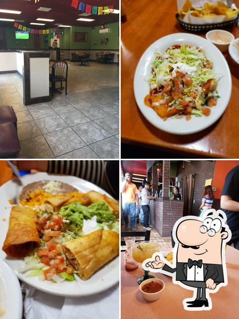 Check out how Los Angeles Mexican Restaurant looks inside