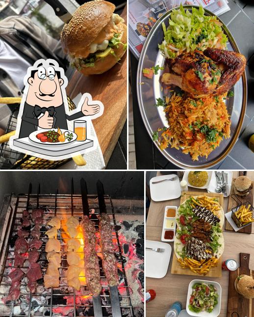 McGrill Restaurant Travnik / مطعم عربي
