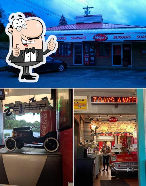Mikie's, Everett - Restaurant menu, prices and reviews