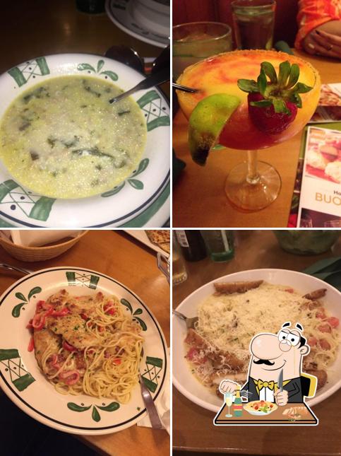 Olive Garden Italian Restaurant, 2641 N Maize Rd in Wichita