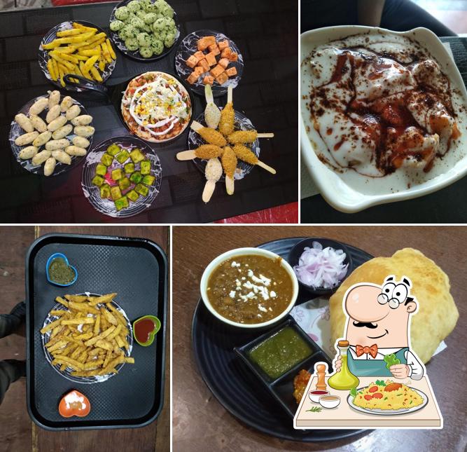 PARNAMI SNACKS POINT