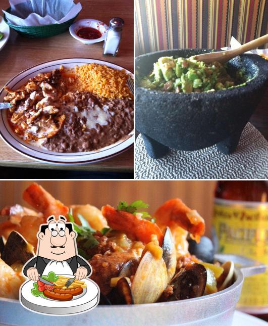 Pancho Villa Mexican Restaurant, 910 S Main St in Culpeper Restaurant