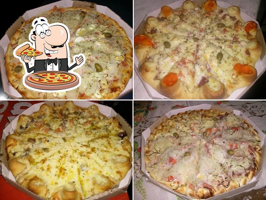 Disk pizza do adriano