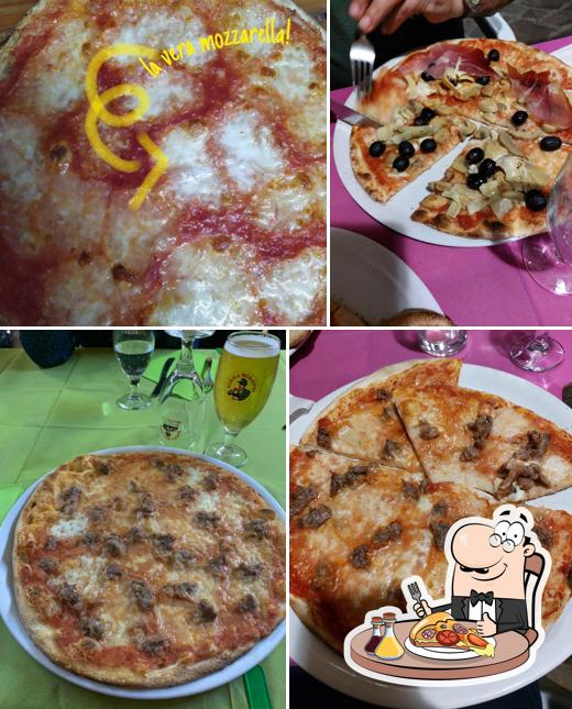 Pizzeria Due Santi