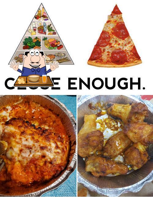 Fiesta Pizza in Riverside Restaurant menu and reviews