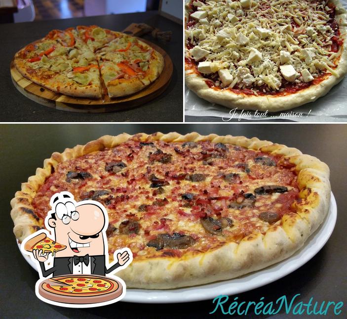 Pizza Maison Lesdain