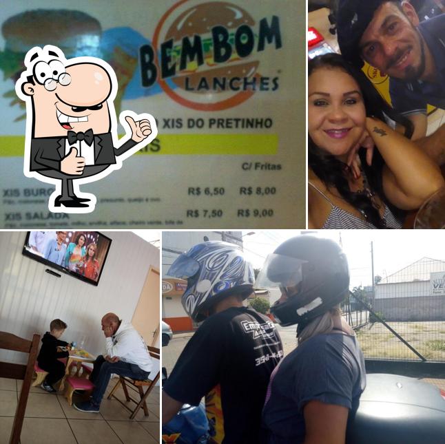 Bem Bom Lanches Xis Do Pretinho