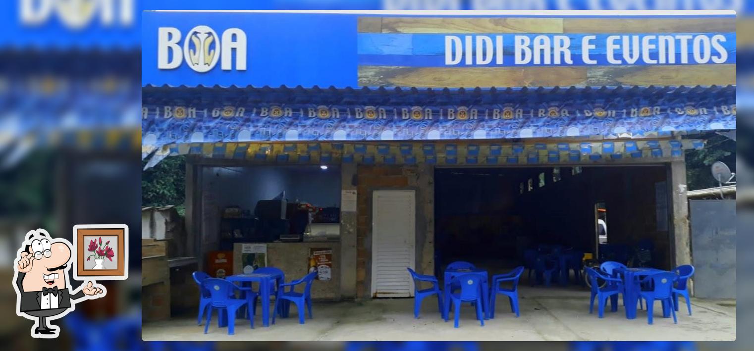 Didi bar e eventos