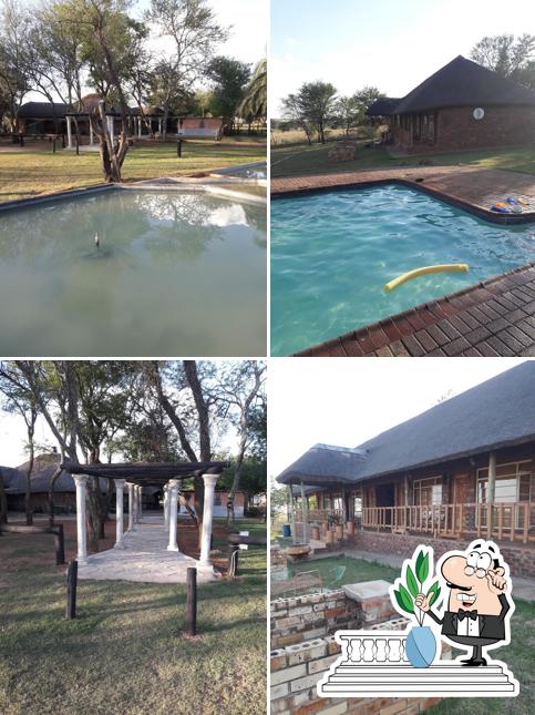 eland safari lodge klerksdorp