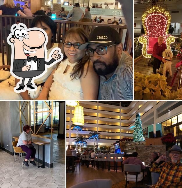 Lobby Bar JW Marriott in Palm Desert Restaurant reviews