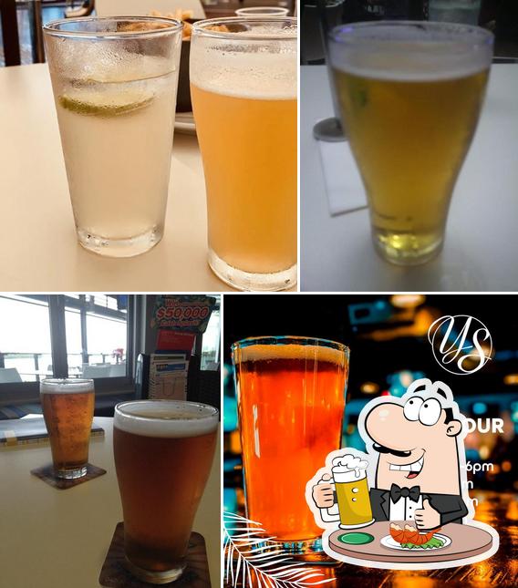 Yamba Shores Tavern in Yamba Australian restaurant menu and reviews