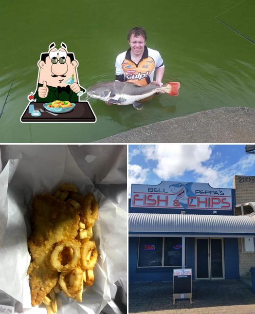 Bell Peppa's in Eaton Restaurant reviews