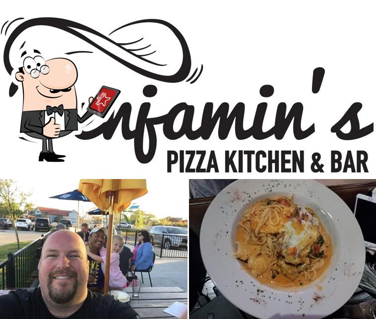 Benjamin's Pizza Kitchen & Bar in Roanoke Restaurant menu and reviews
