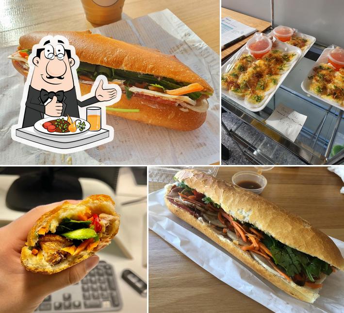 Bite My Banh Mi in Morley Restaurant menu and reviews