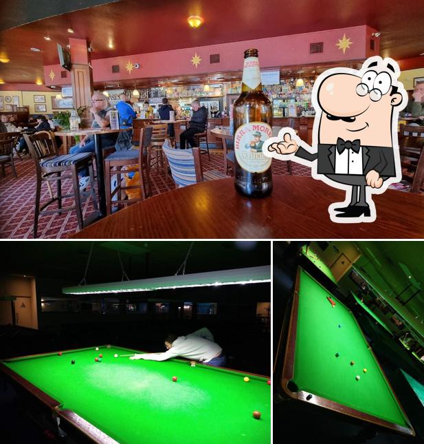 Brooklyns Sports Bar Pool & Snooker in Redhill Restaurant reviews