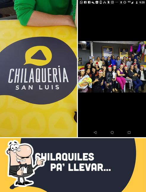 Mire esta foto de Chilaqueria San Luis