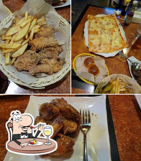 Cork Room Bar And Restaurant, Olongapo Restaurant menu and reviews