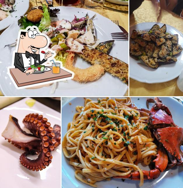 Cibo al Il Caciucco
