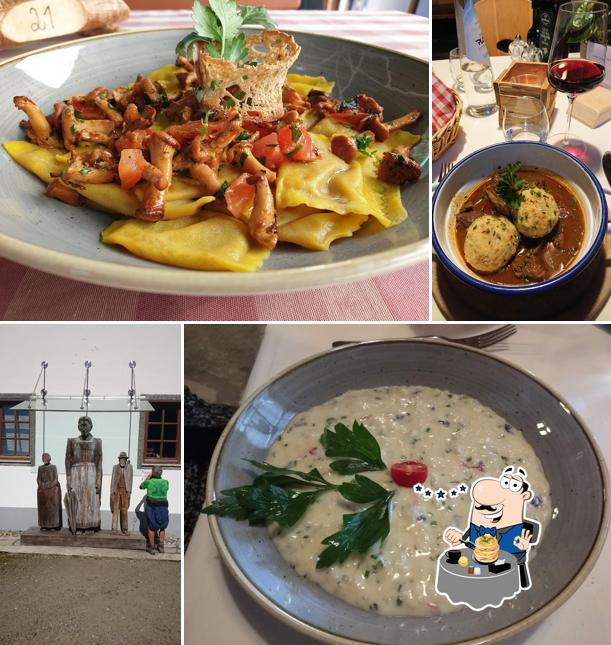 Cibo al Knappenstube