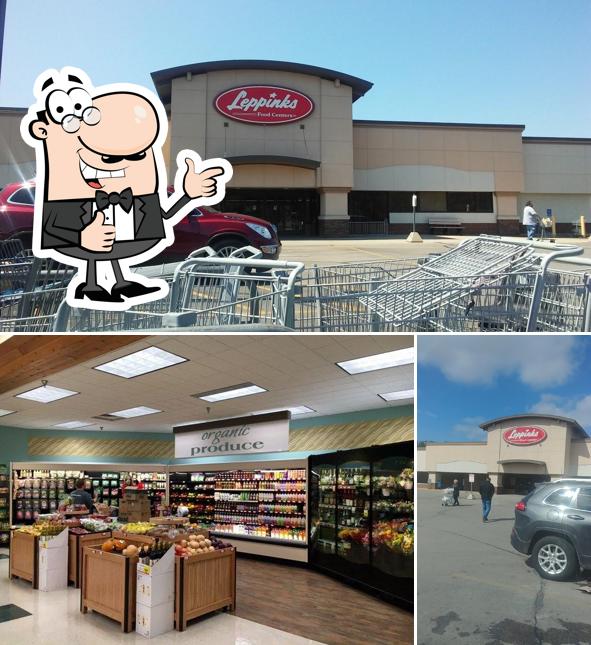 Leppinks Food Centers in Ferrysburg Restaurant menu and reviews