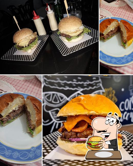 O Hamburgueiro